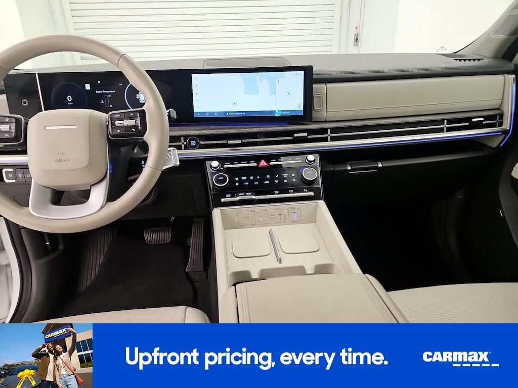 used 2025 Hyundai SANTA FE HEV car, priced at $38,998
