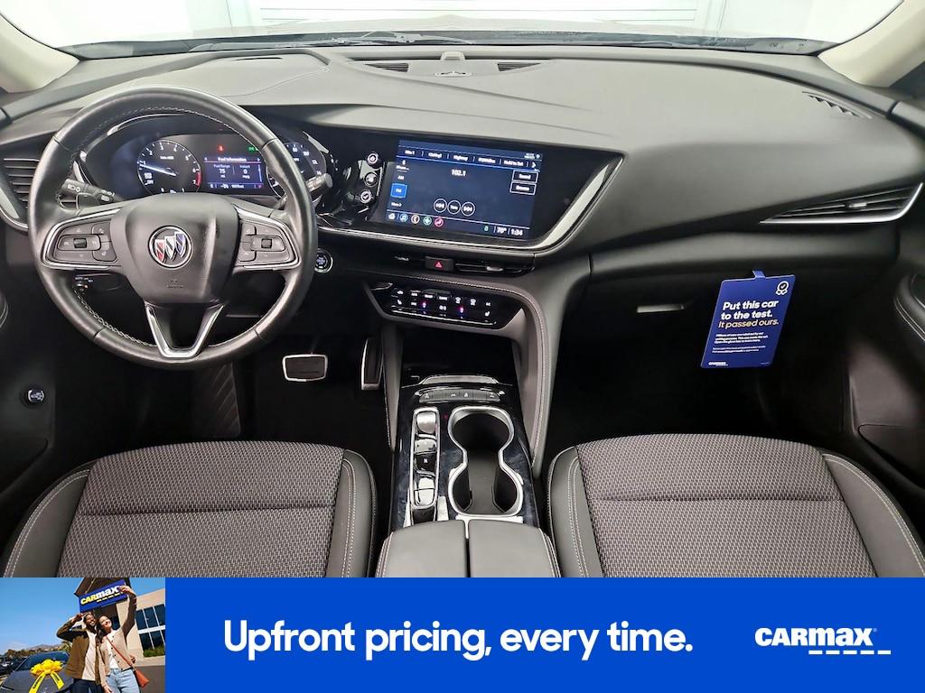 used 2023 Buick Envision car, priced at $26,998