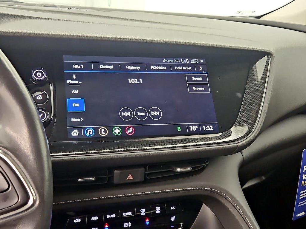 used 2023 Buick Envision car, priced at $26,998