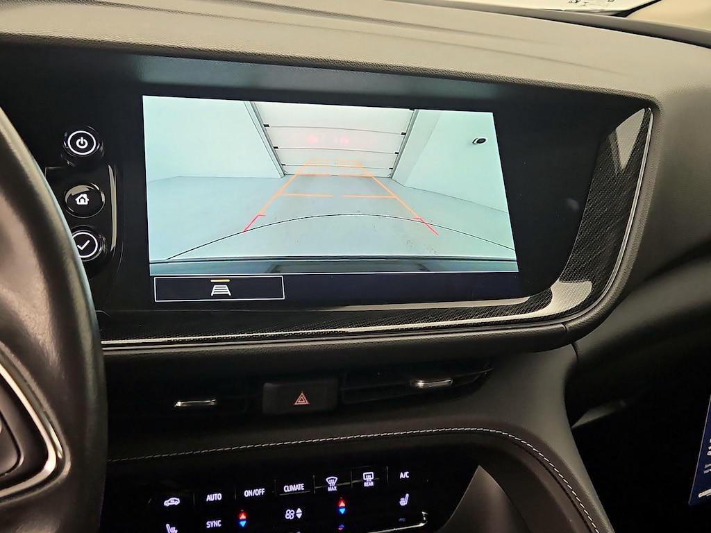 used 2023 Buick Envision car, priced at $26,998