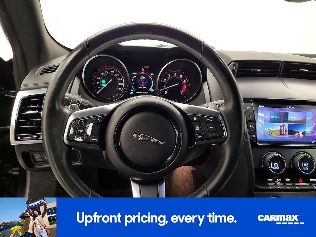 used 2018 Jaguar F-TYPE car, priced at $29,998