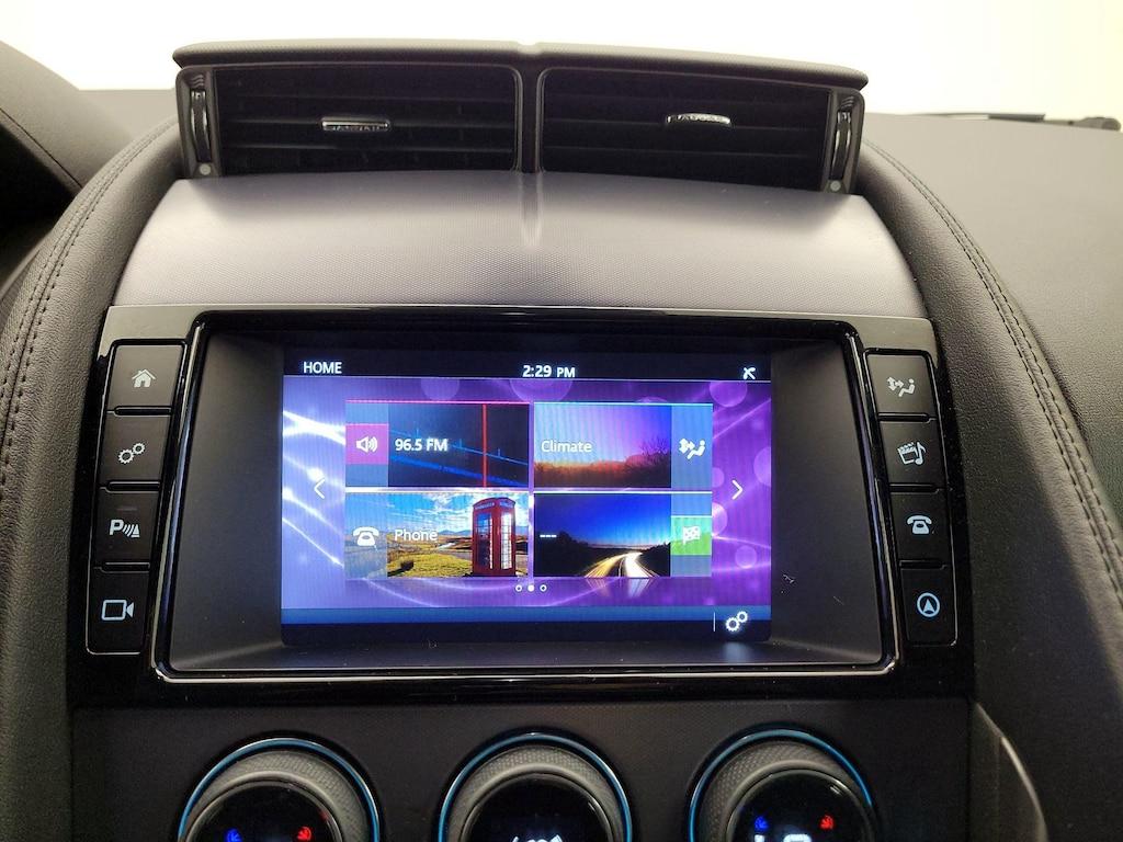 used 2018 Jaguar F-TYPE car, priced at $29,998