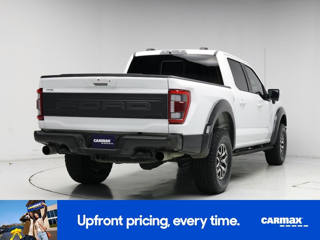 used 2023 Ford F-150 car, priced at $59,998