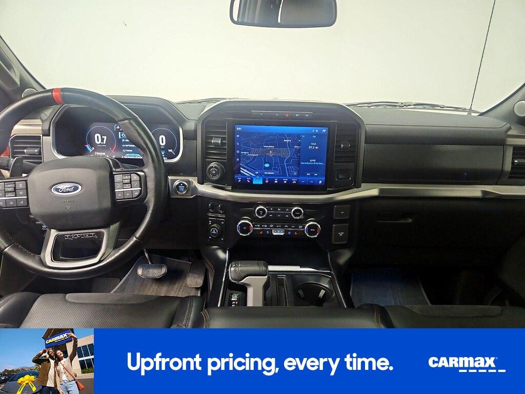 used 2023 Ford F-150 car, priced at $59,998