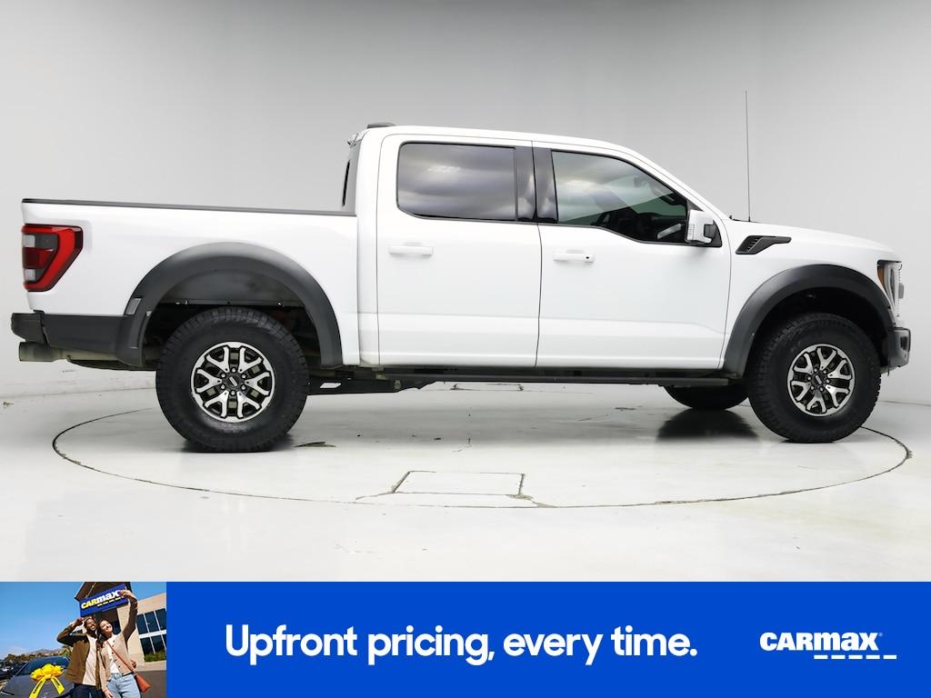 used 2023 Ford F-150 car, priced at $59,998