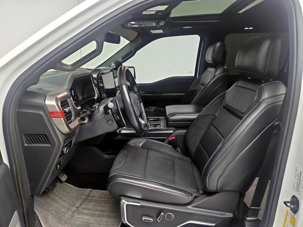 used 2023 Ford F-150 car, priced at $59,998