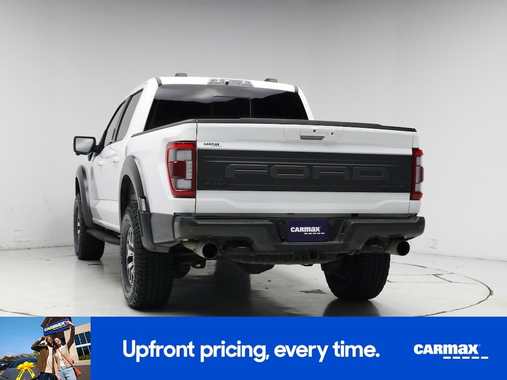 used 2023 Ford F-150 car, priced at $59,998