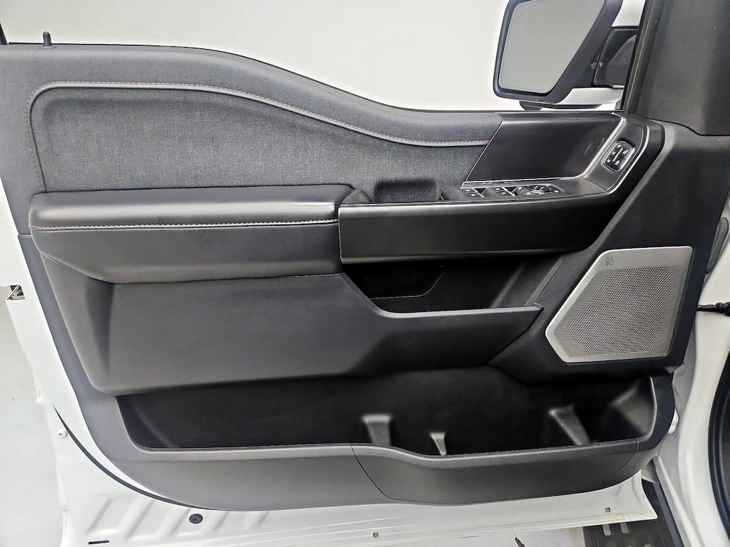 used 2023 Ford F-150 car, priced at $59,998