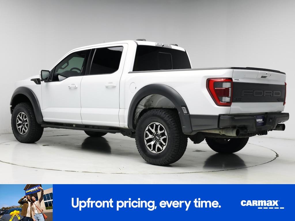 used 2023 Ford F-150 car, priced at $59,998