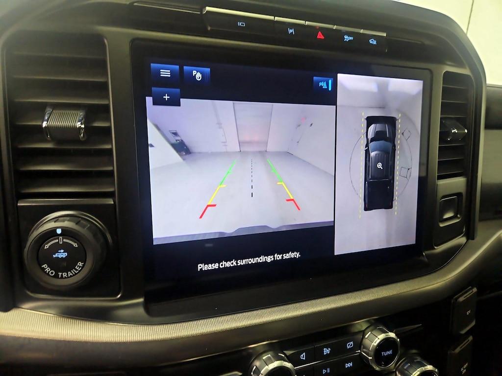 used 2023 Ford F-150 car, priced at $59,998