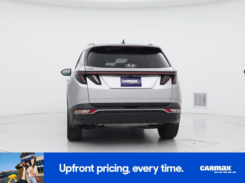 used 2023 Hyundai Tucson car, priced at $24,998