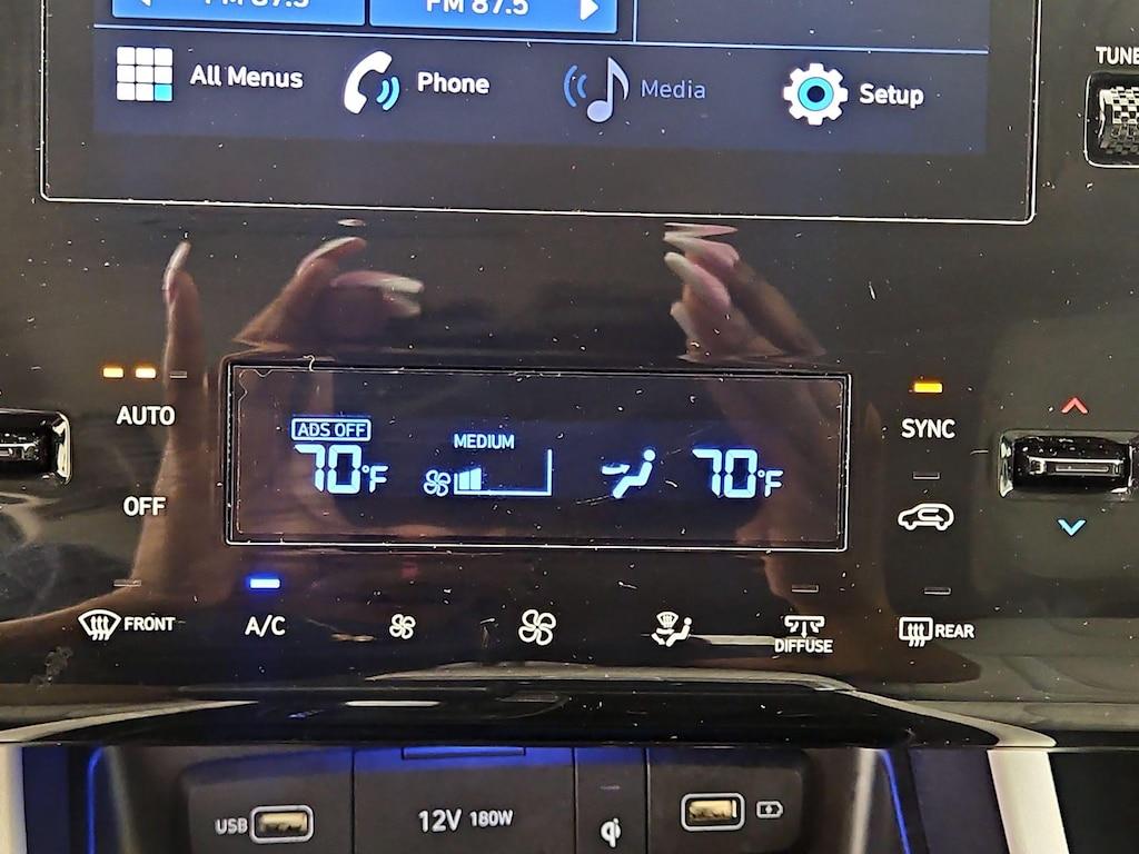 used 2023 Hyundai Tucson car, priced at $24,998