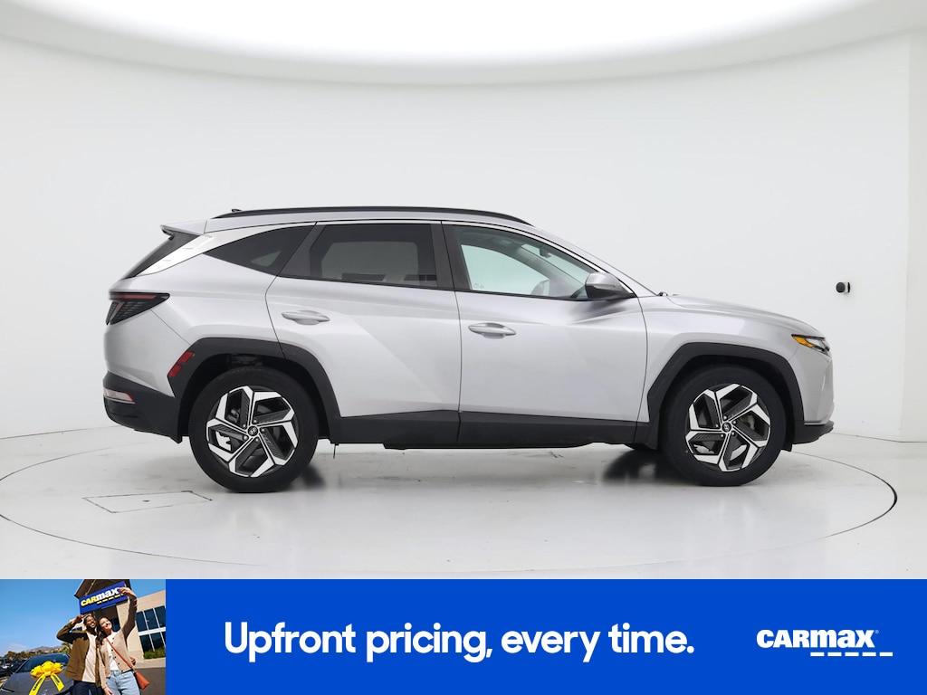 used 2023 Hyundai Tucson car, priced at $24,998