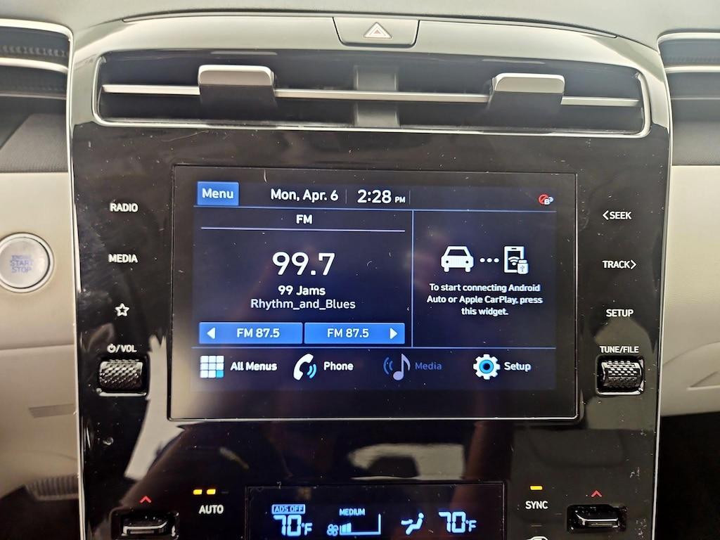 used 2023 Hyundai Tucson car, priced at $24,998