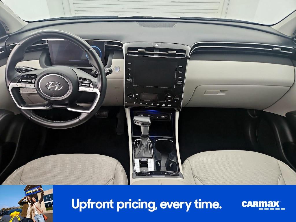 used 2023 Hyundai Tucson car, priced at $24,998
