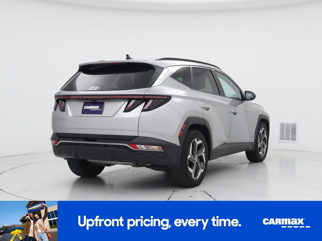used 2023 Hyundai Tucson car, priced at $24,998