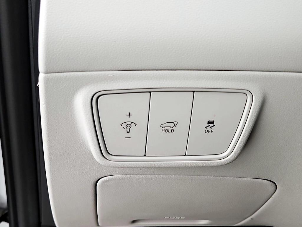 used 2023 Hyundai Tucson car, priced at $24,998