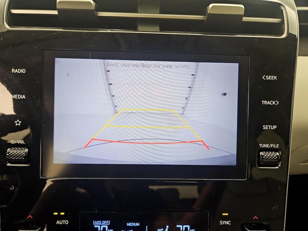 used 2023 Hyundai Tucson car, priced at $24,998