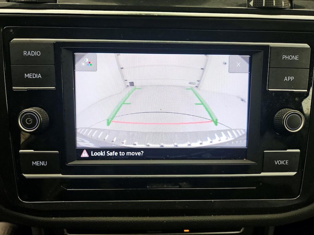 used 2022 Volkswagen Tiguan car, priced at $19,998