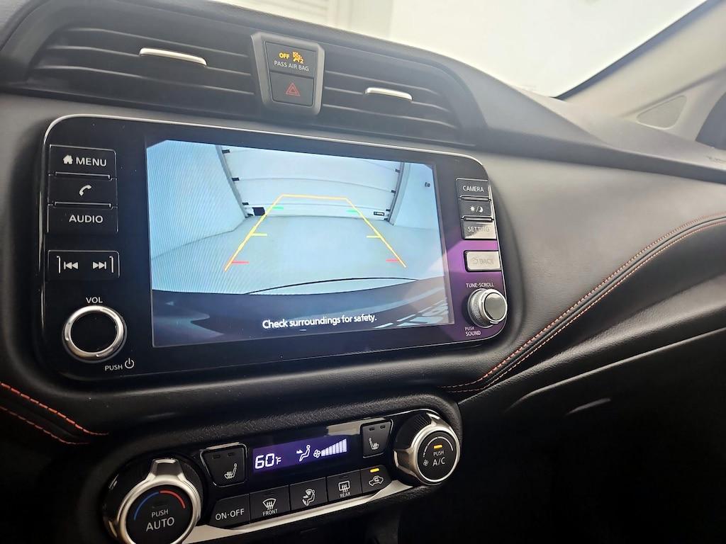 used 2024 Nissan Versa car, priced at $19,998