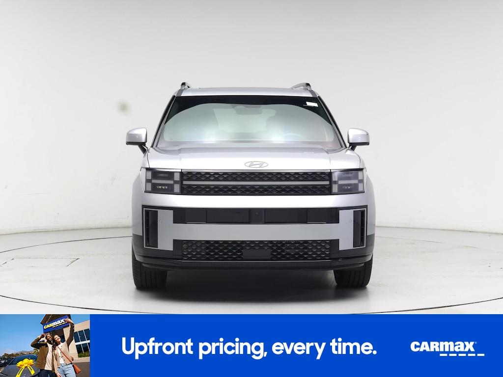 used 2025 Hyundai Santa Fe car, priced at $39,998