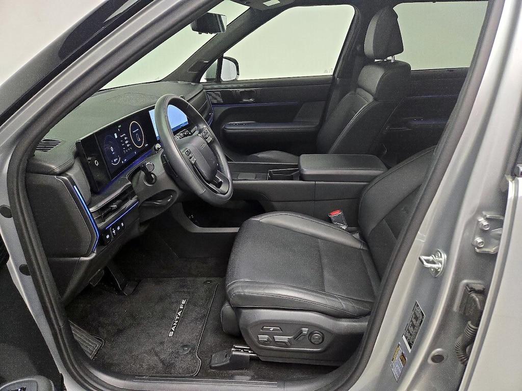used 2025 Hyundai Santa Fe car, priced at $39,998