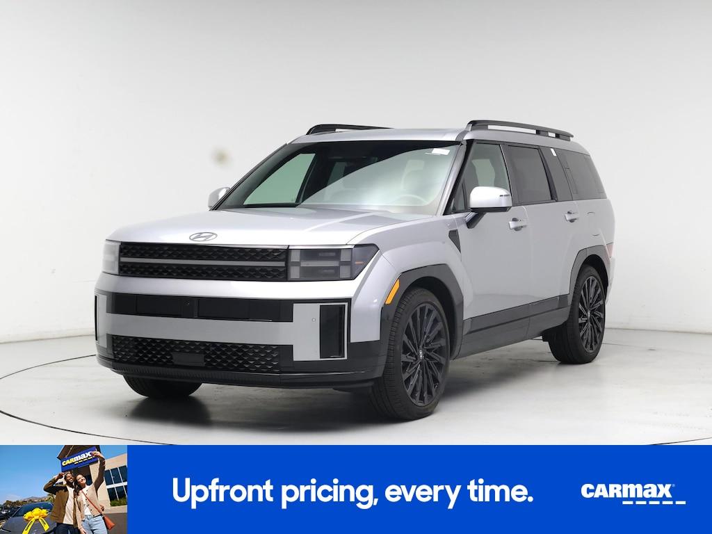 used 2025 Hyundai Santa Fe car, priced at $39,998