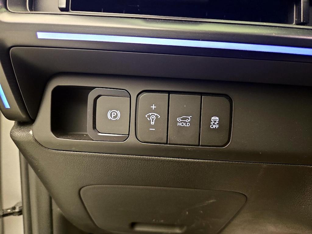 used 2025 Hyundai Santa Fe car, priced at $39,998