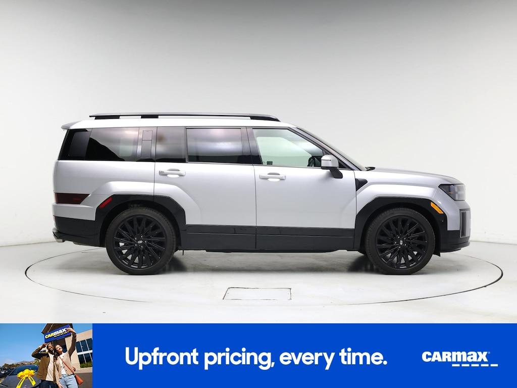 used 2025 Hyundai Santa Fe car, priced at $39,998