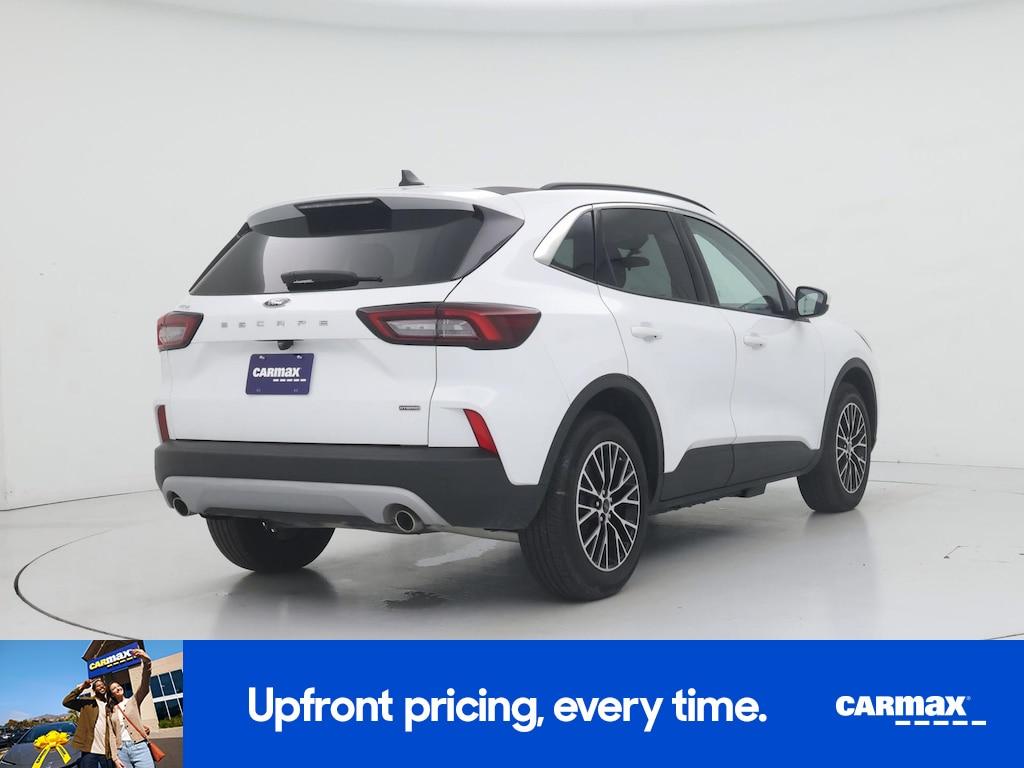 used 2023 Ford Escape PHEV car, priced at $21,998
