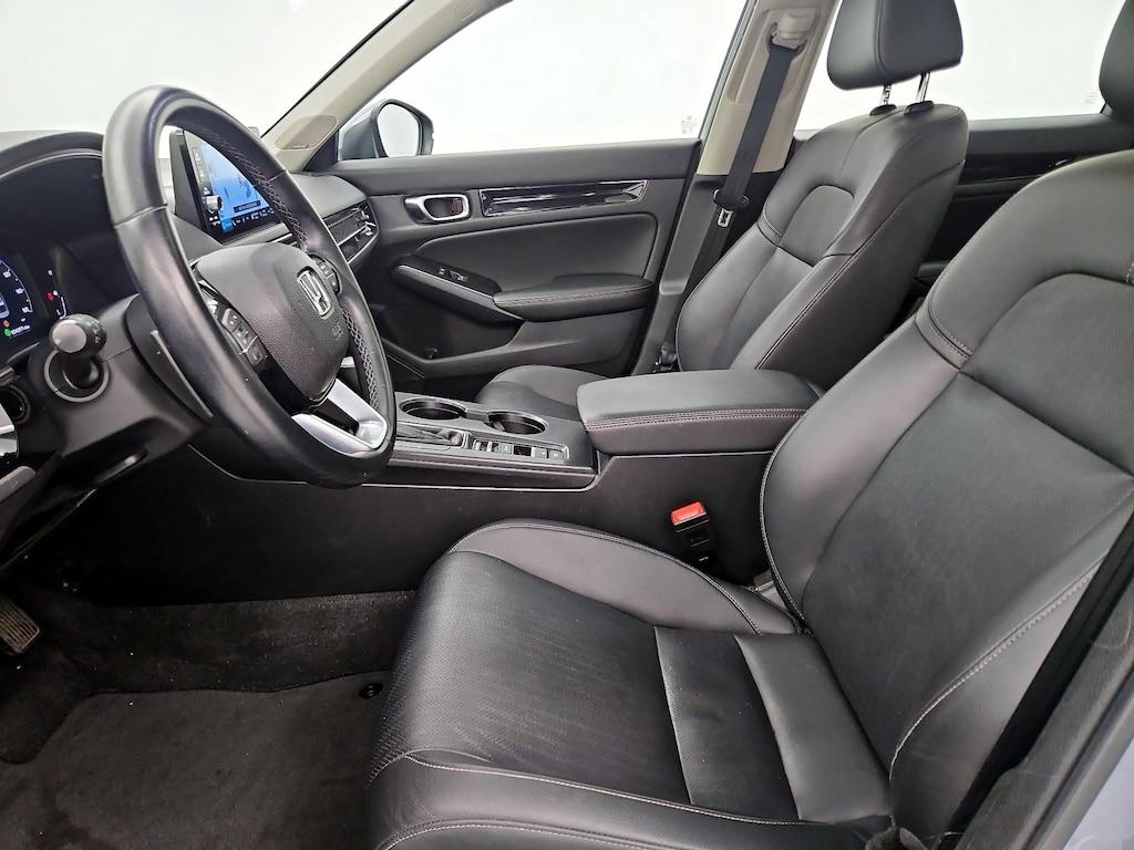 used 2024 Honda Civic car, priced at $25,998