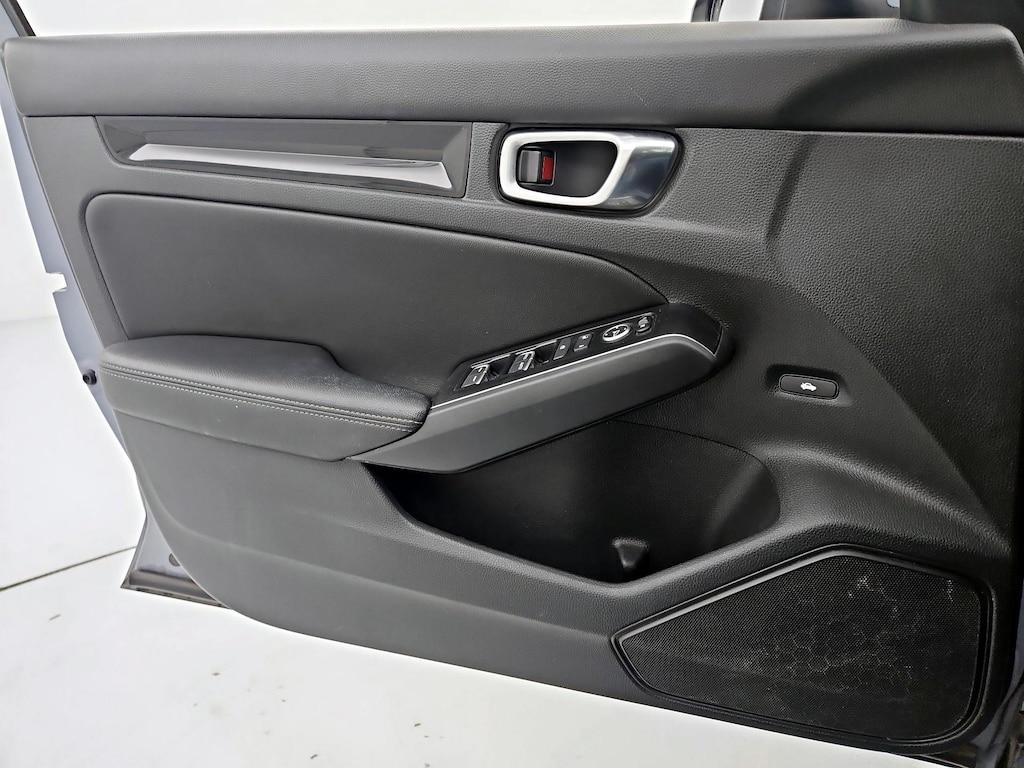 used 2024 Honda Civic car, priced at $25,998