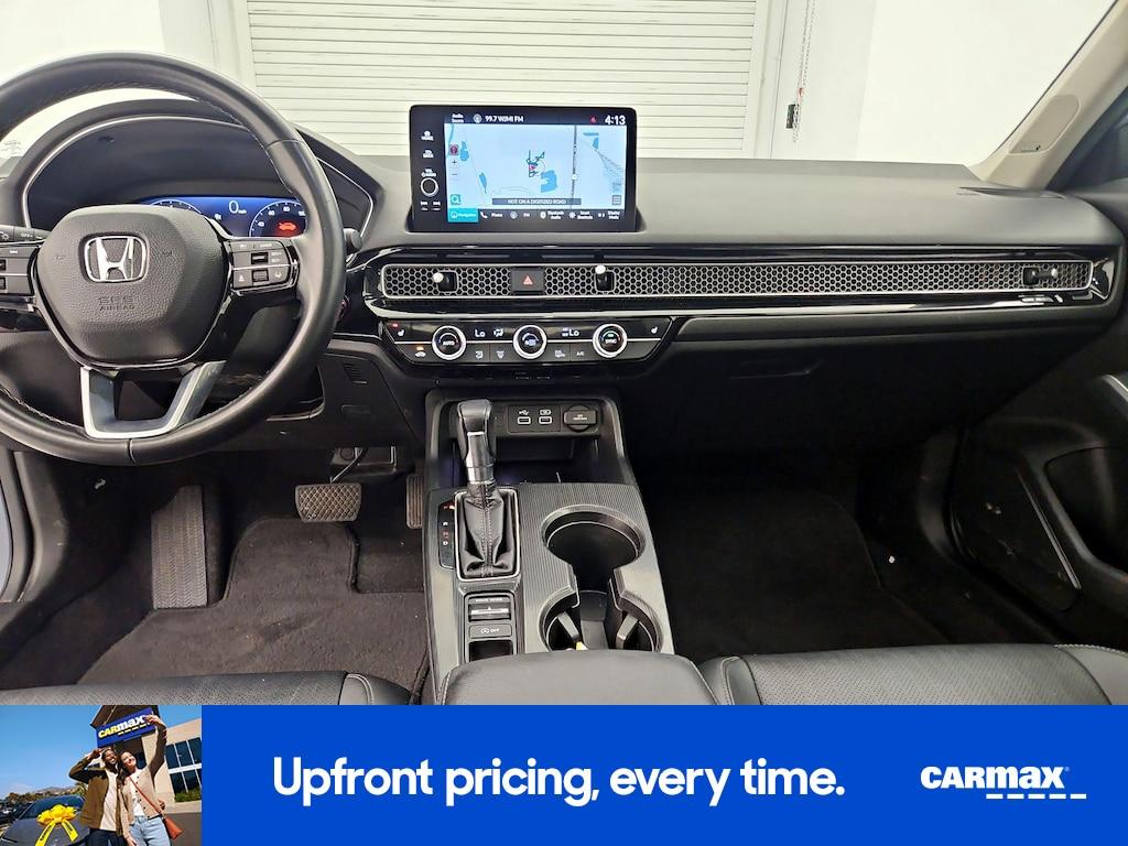 used 2024 Honda Civic car, priced at $25,998