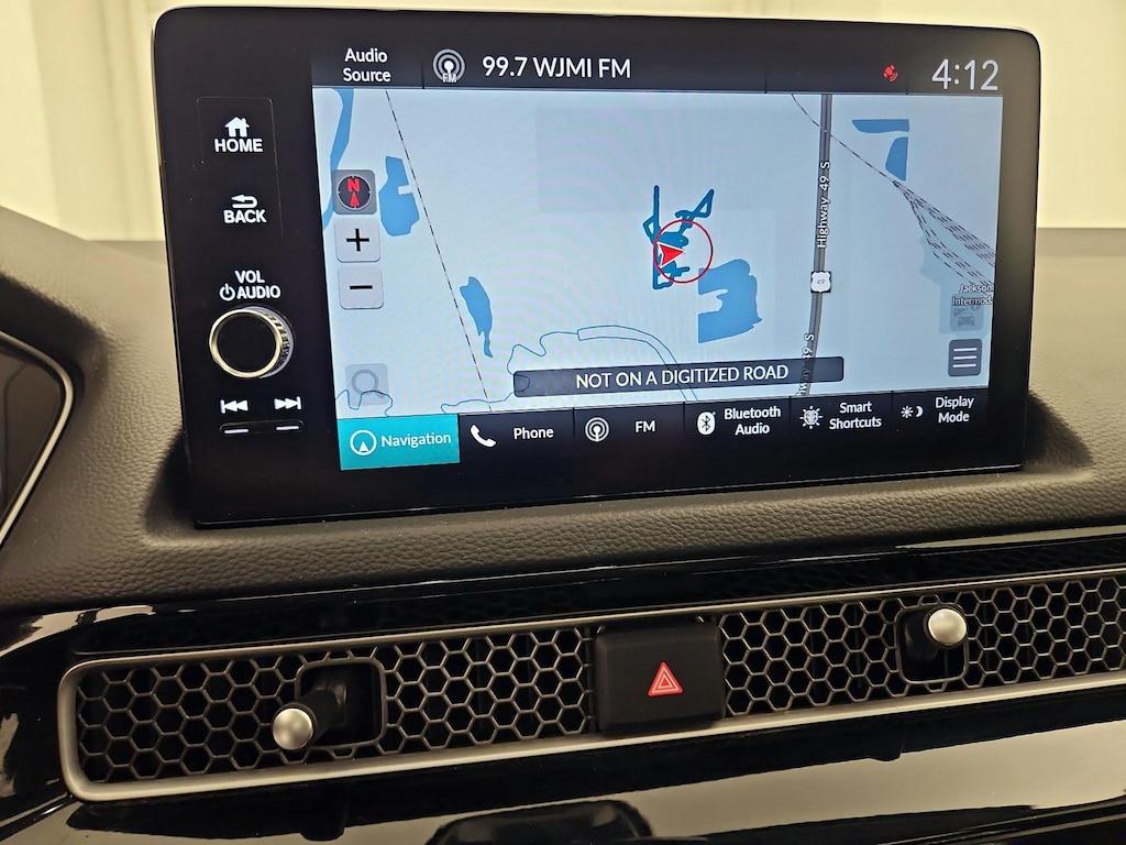 used 2024 Honda Civic car, priced at $25,998