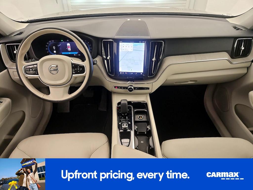 used 2023 Volvo XC60 car, priced at $32,998