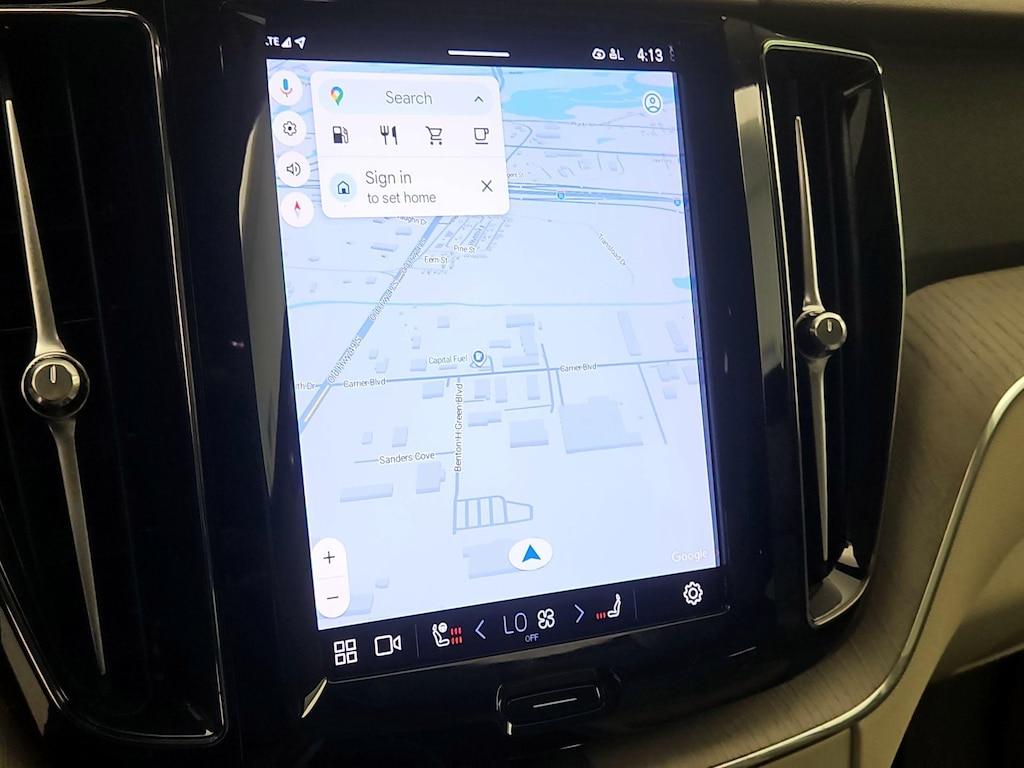 used 2023 Volvo XC60 car, priced at $32,998