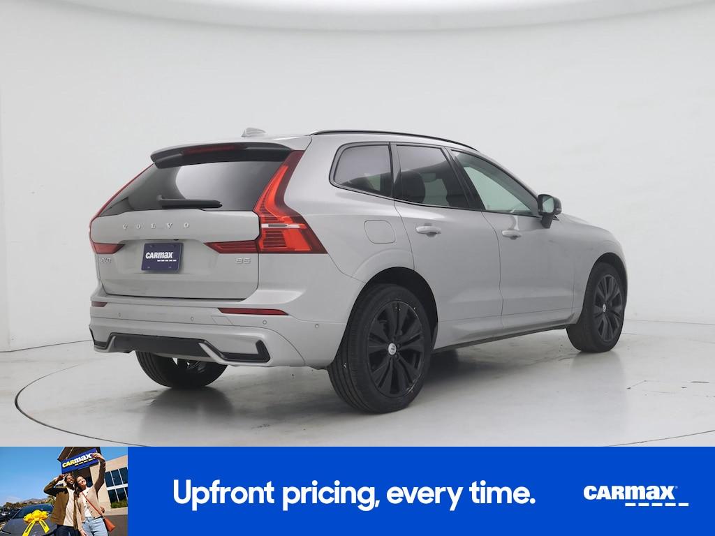 used 2023 Volvo XC60 car, priced at $32,998