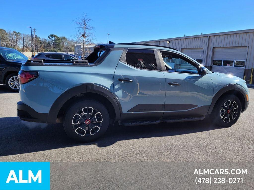 used 2024 Hyundai SANTA CRUZ car, priced at $26,008