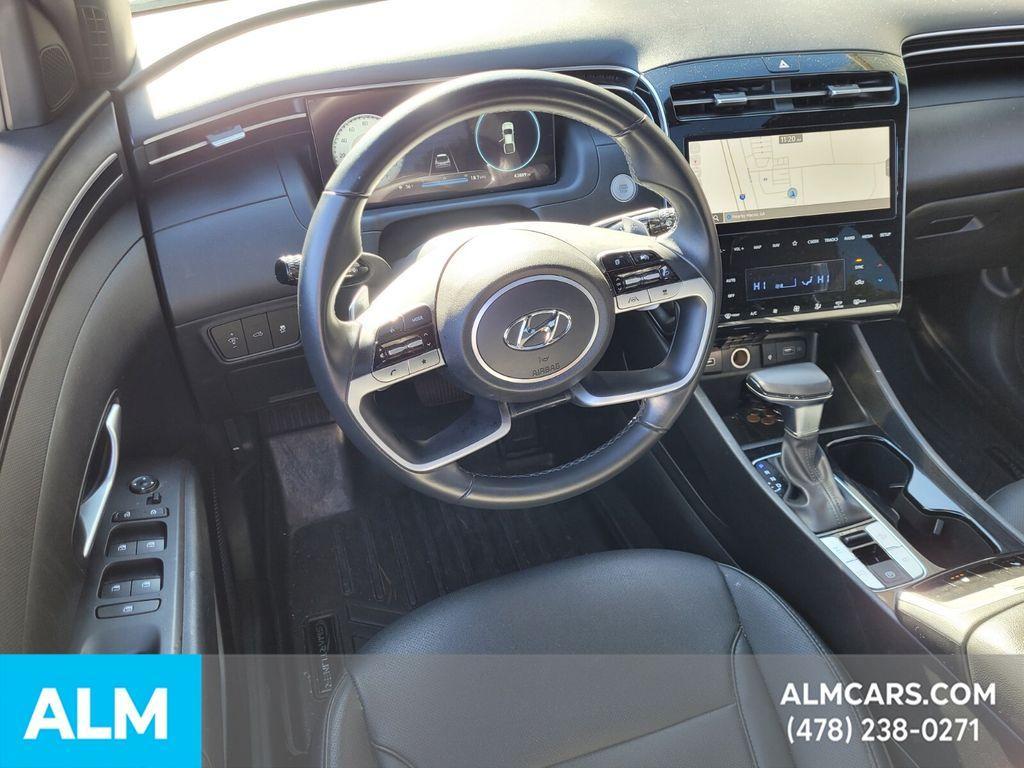 used 2024 Hyundai SANTA CRUZ car, priced at $26,008