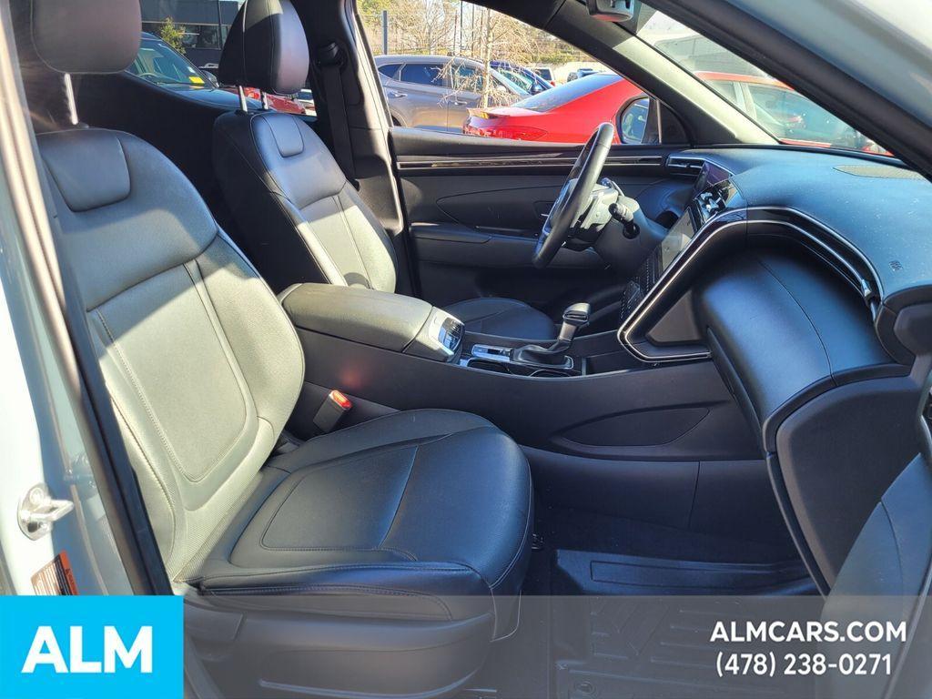 used 2024 Hyundai SANTA CRUZ car, priced at $26,008