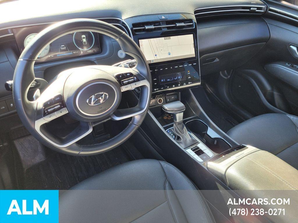 used 2024 Hyundai SANTA CRUZ car, priced at $26,008