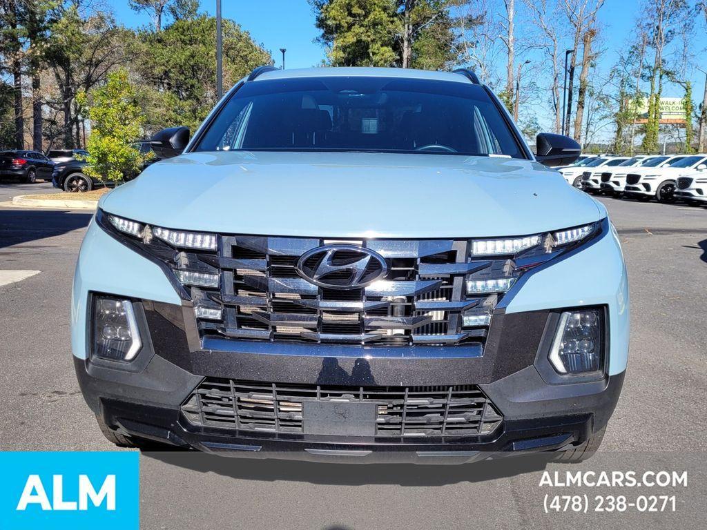 used 2024 Hyundai SANTA CRUZ car, priced at $26,008