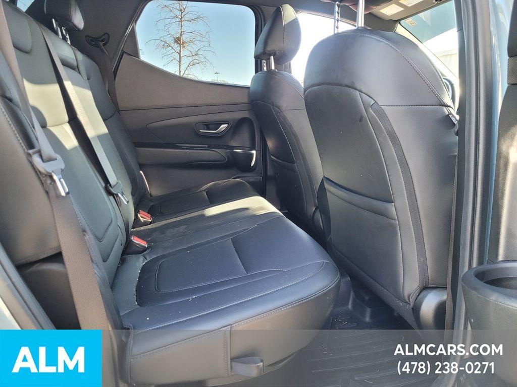 used 2024 Hyundai SANTA CRUZ car, priced at $26,008