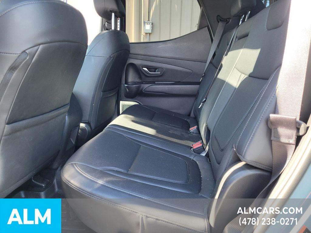 used 2024 Hyundai SANTA CRUZ car, priced at $26,008