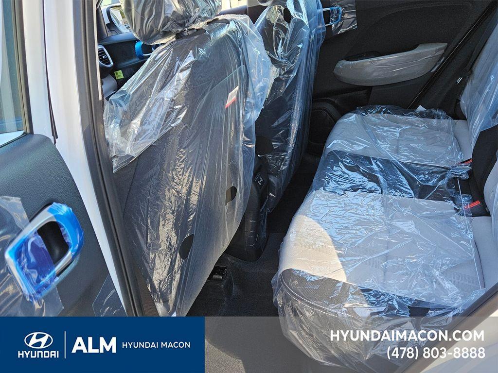 new 2026 Hyundai Venue car, priced at $23,426