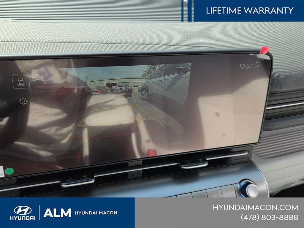 new 2026 Hyundai Kona car, priced at $27,336