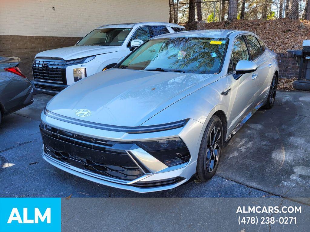 used 2024 Hyundai Sonata car, priced at $20,220