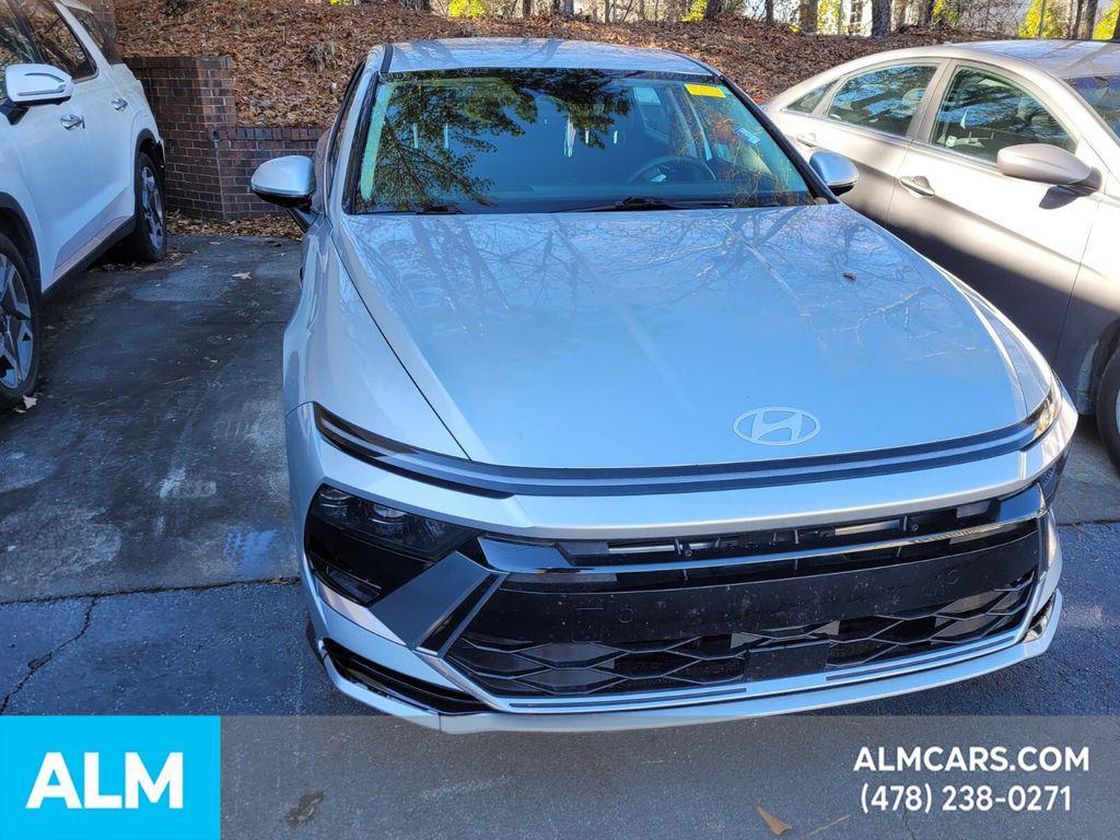 used 2024 Hyundai Sonata car, priced at $20,220