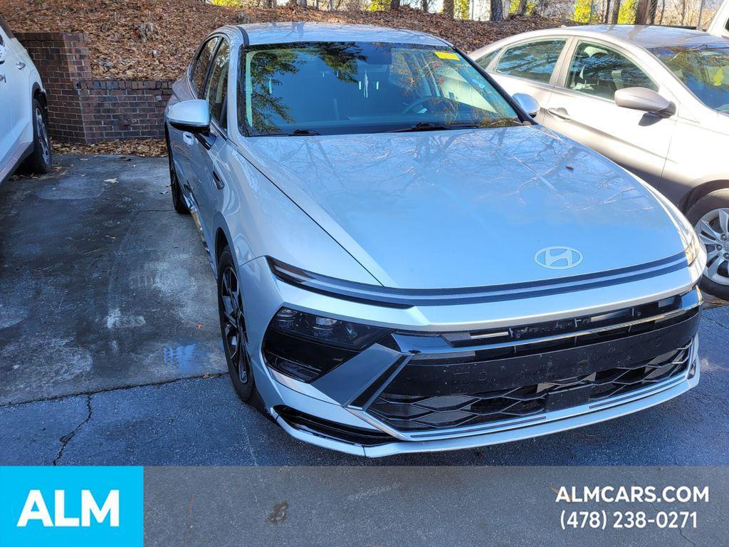 used 2024 Hyundai Sonata car, priced at $20,220