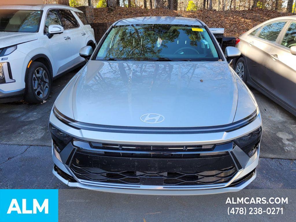 used 2024 Hyundai Sonata car, priced at $20,220